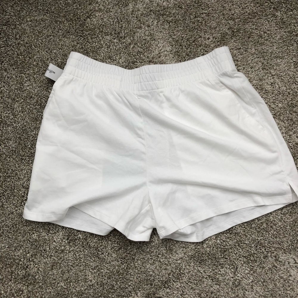 Aritzia Wilfred Shorts